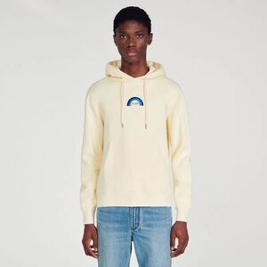Sandro x Wrangler - Fleece Hoodie
